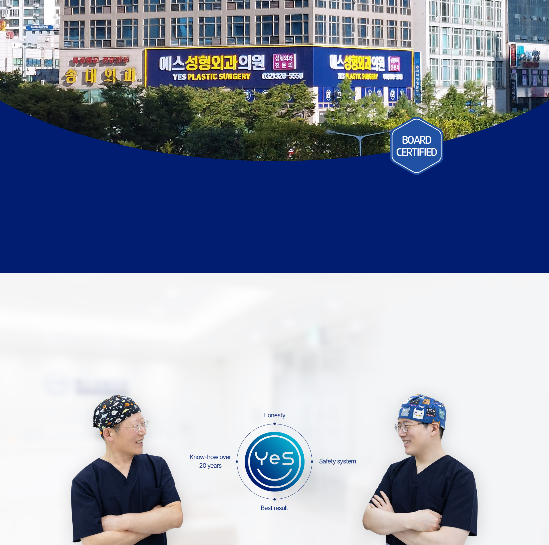 Bucheon Yes Plastic Surgery Introduce