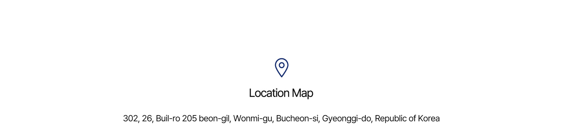 Bucheon-si Gyeonggi-do Republic of Korea
